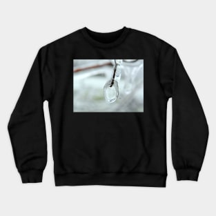 Icicle Drop Crewneck Sweatshirt